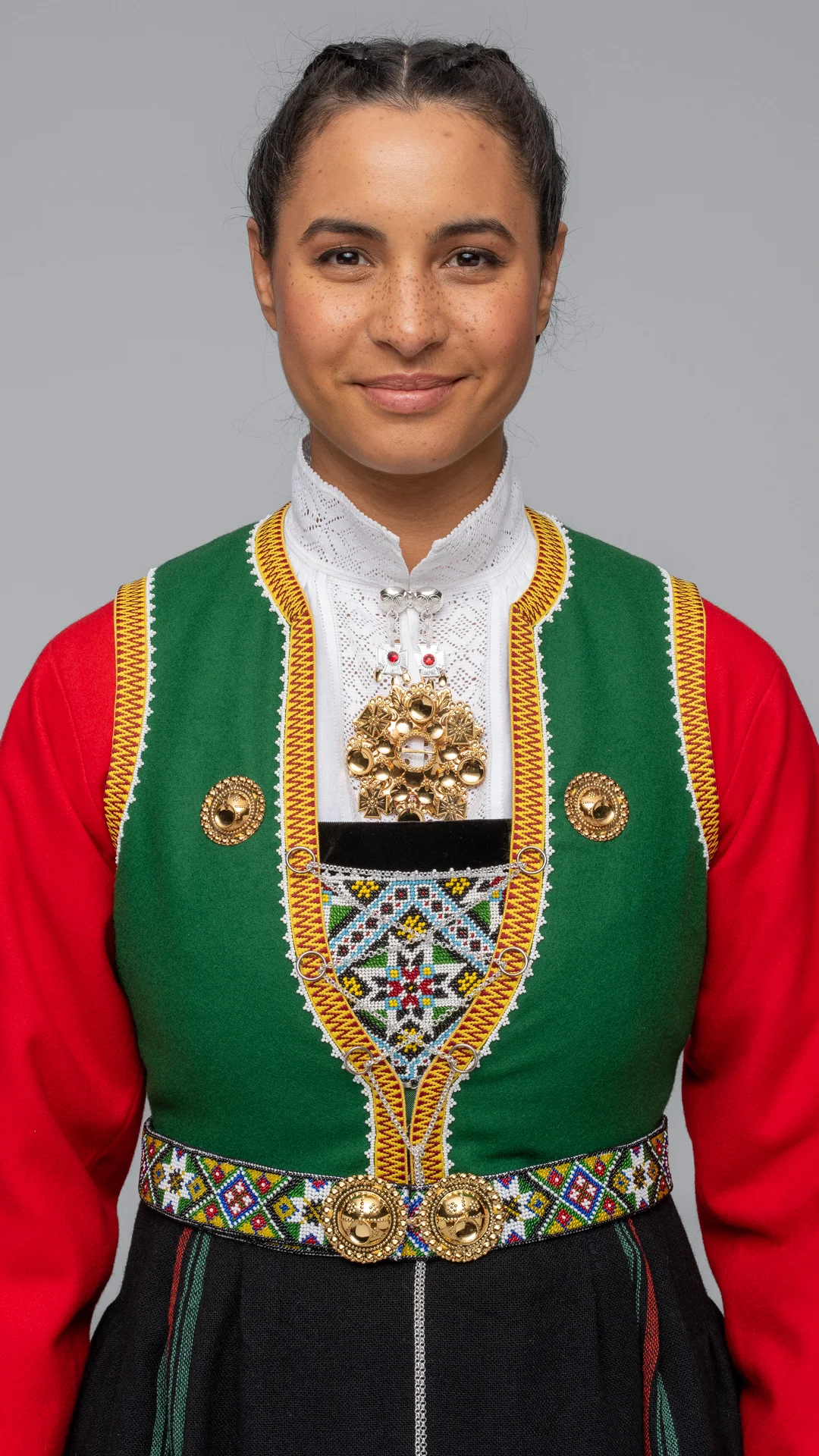 Sotrabunad dame og herre