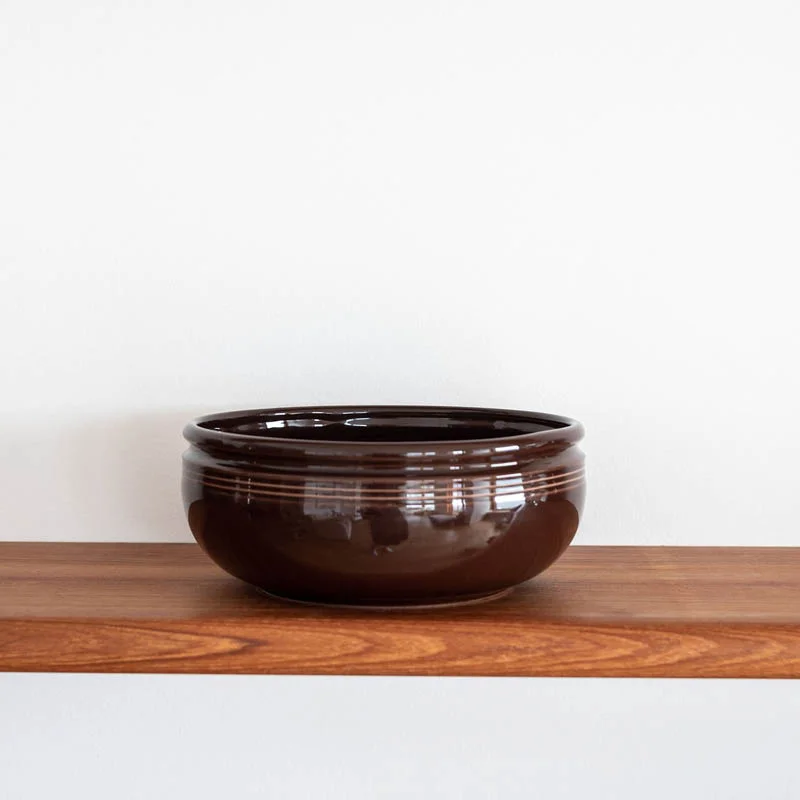 Serveringsbolle 24x10 cm