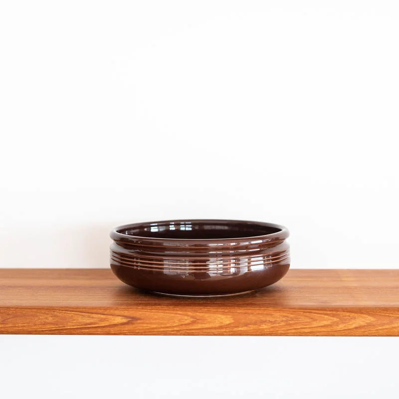 Serveringsbolle 21x7 cm