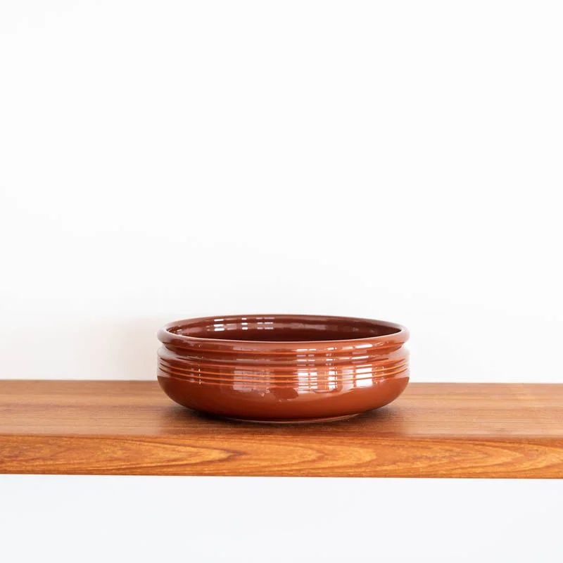 Serveringsbolle 21x7 cm