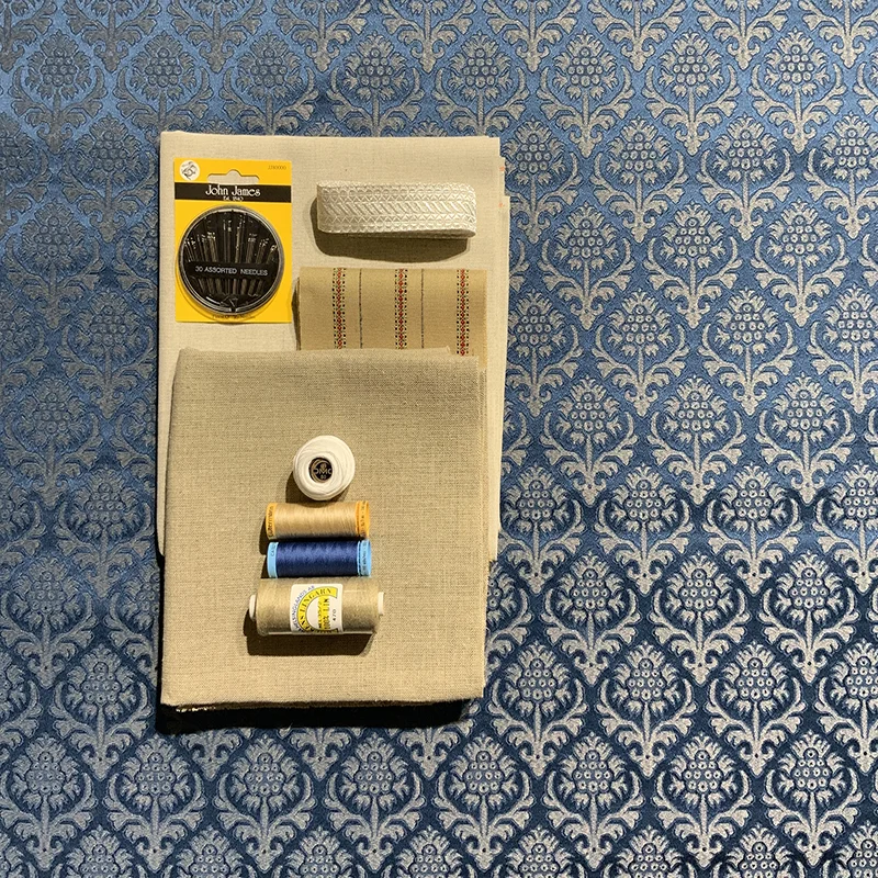 Materialpakke Opplut Åmlibunad