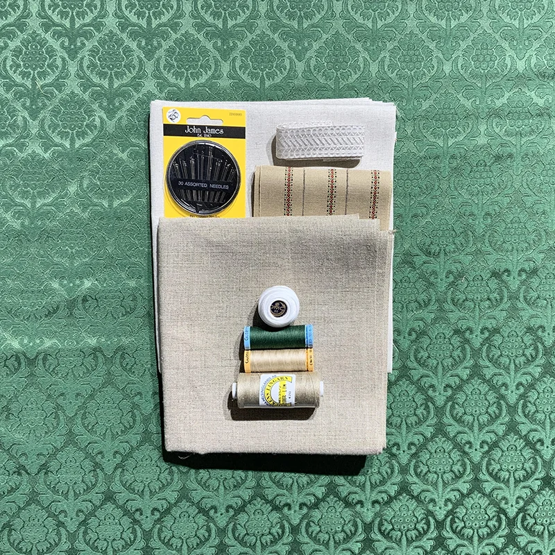 Materialpakke Opplut Åmlibunad