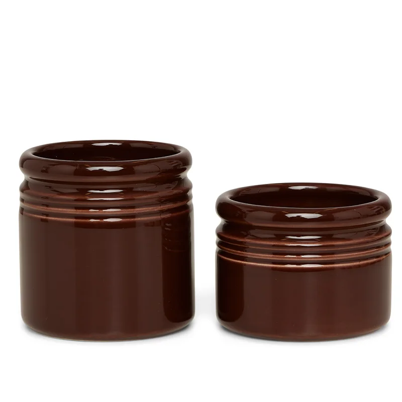 Krukke mini (2 pk)