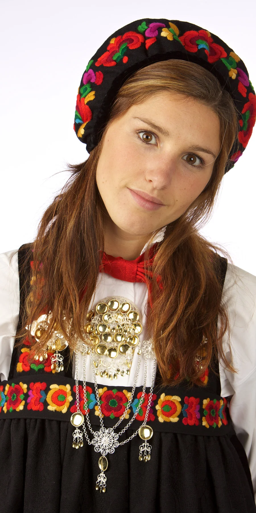Festbunad Øvre Hallingdal