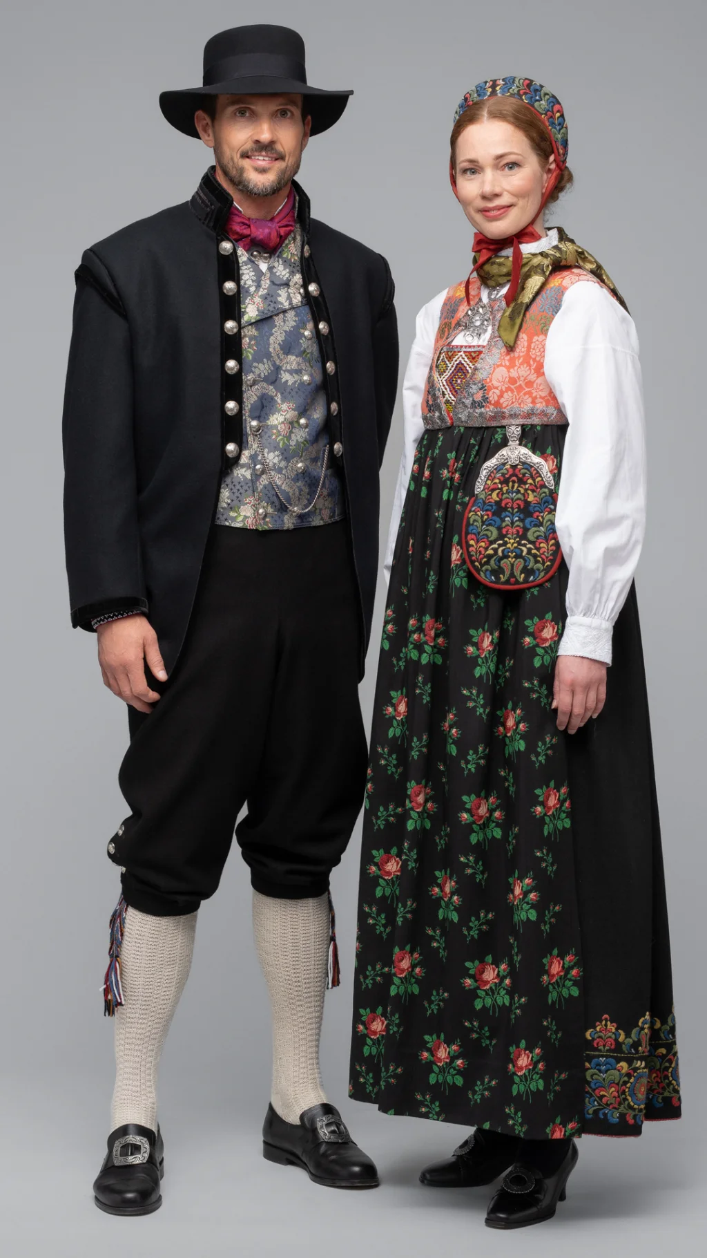 Mannsbunad, Fiskekjølkje - Bilde 4