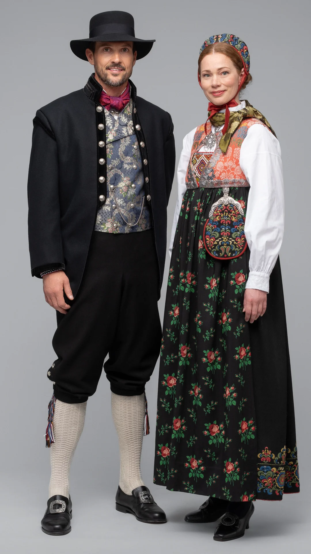 Mannsbunad, Fiskekjølkje