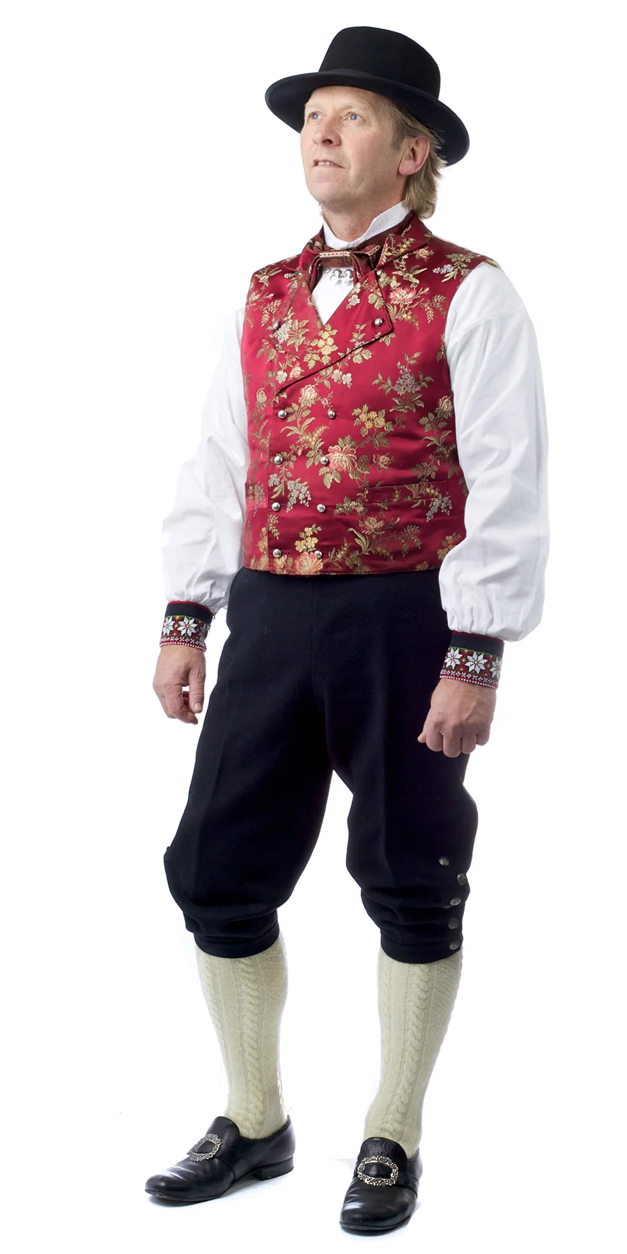 Uten jakke
