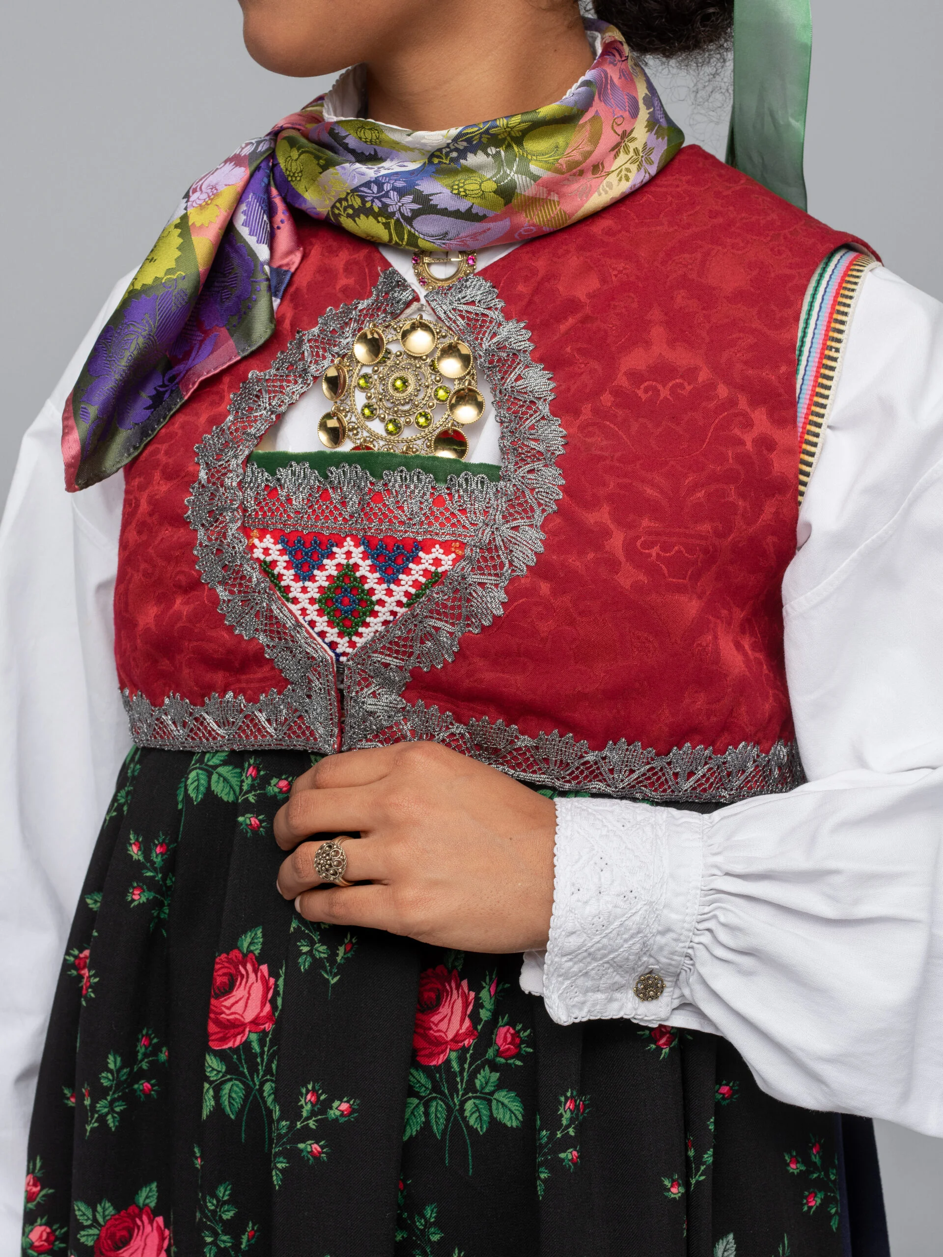 Festbunad, Krødsherad - Bilde 2
