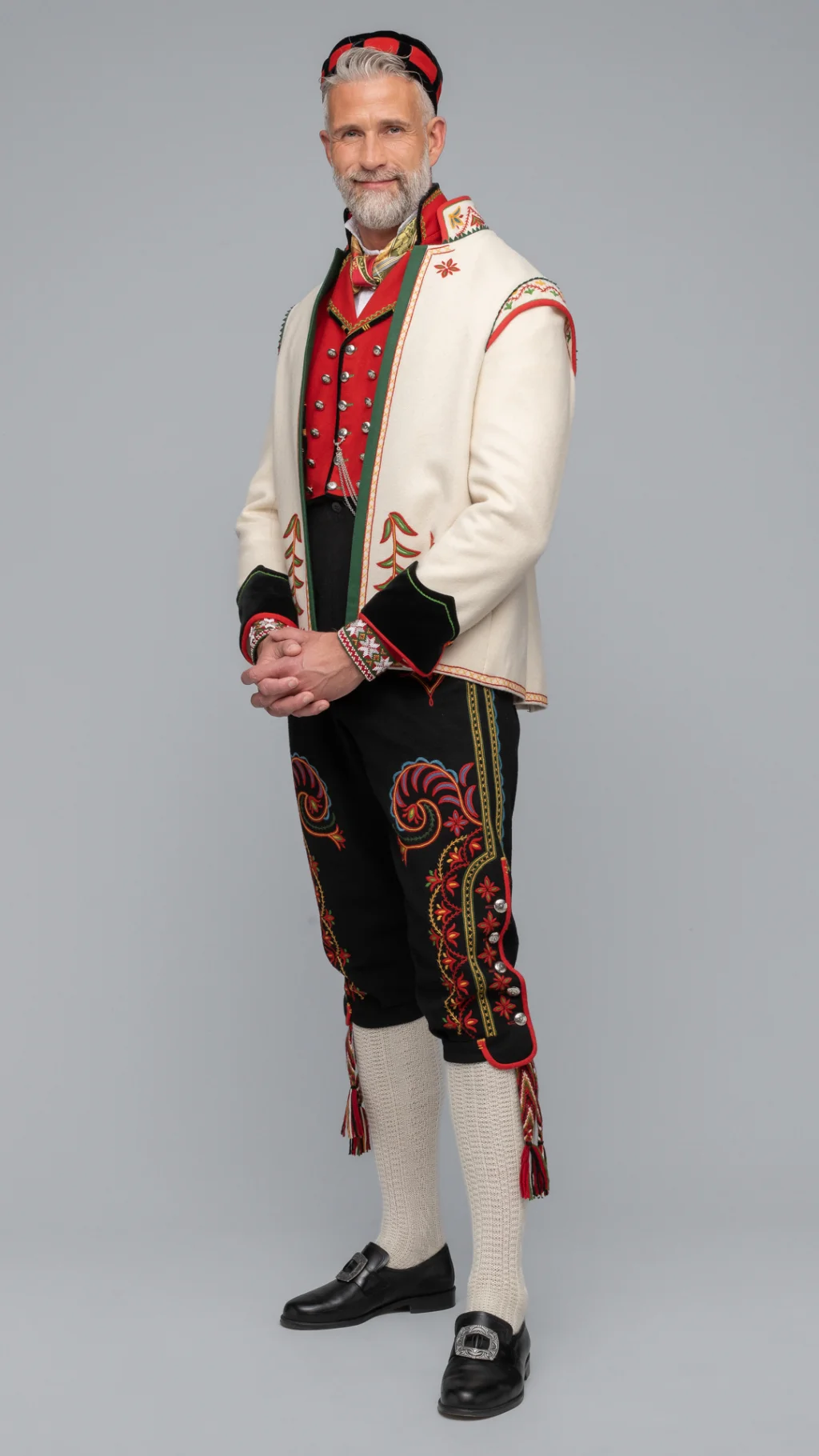 Mansjett