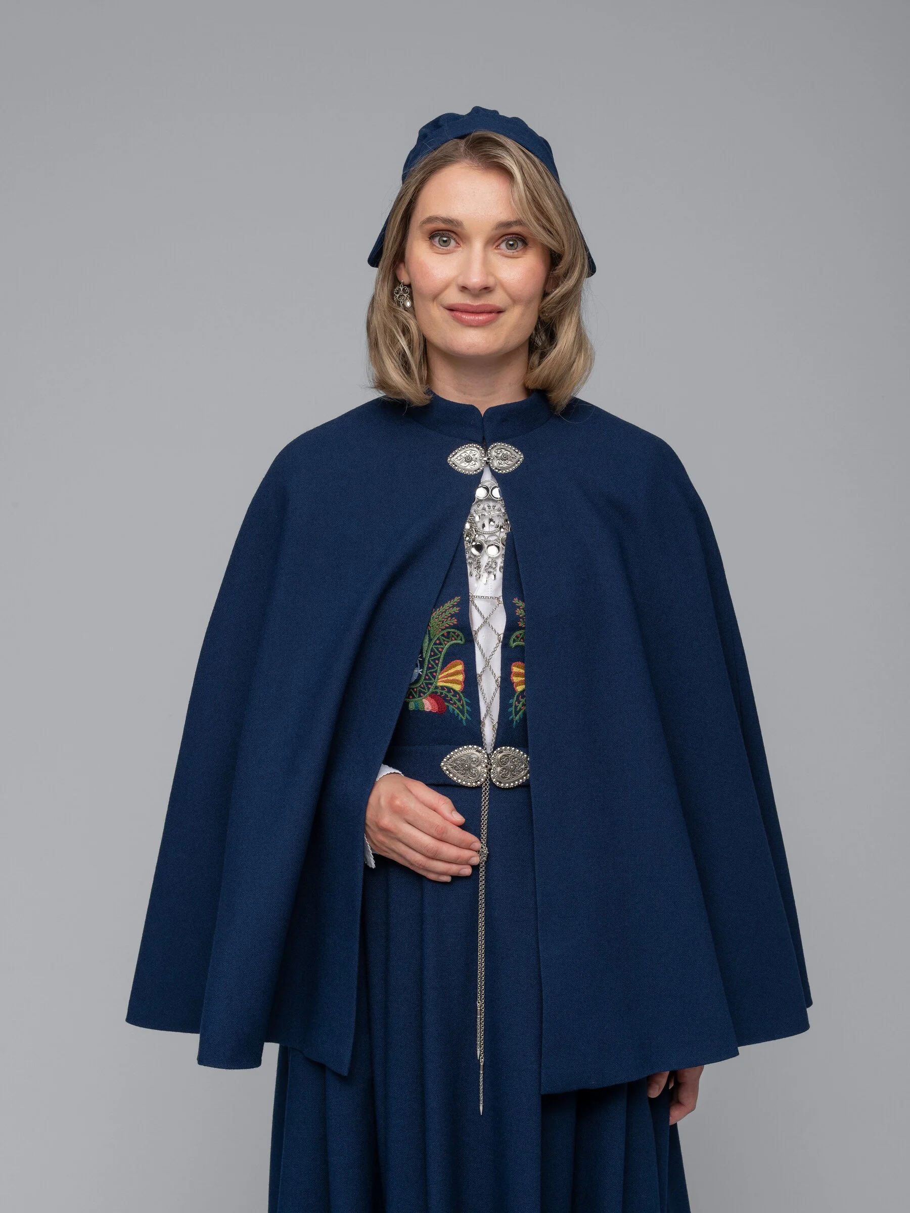 Cape til Ringeriksbunaden