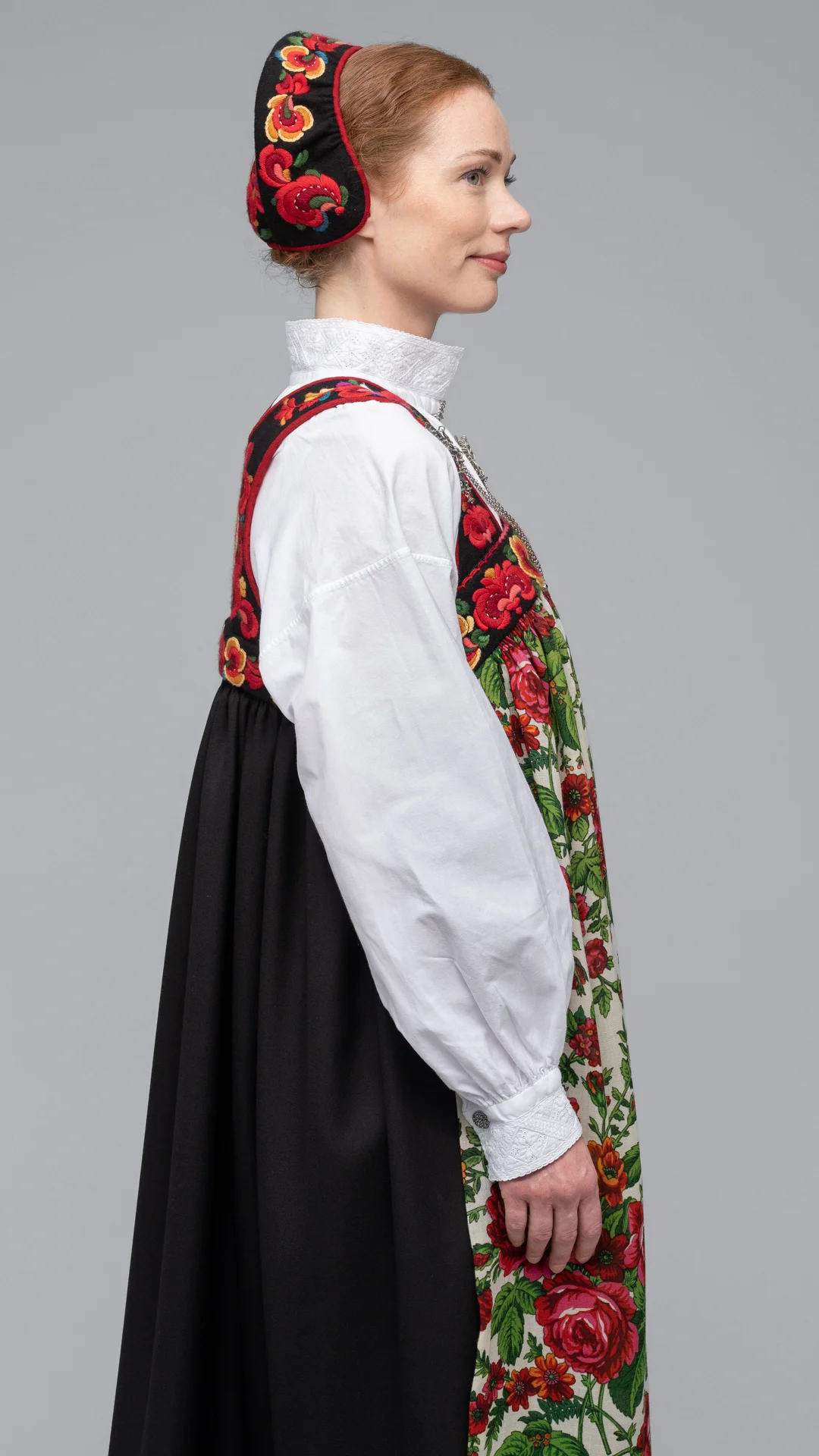 Fra siden