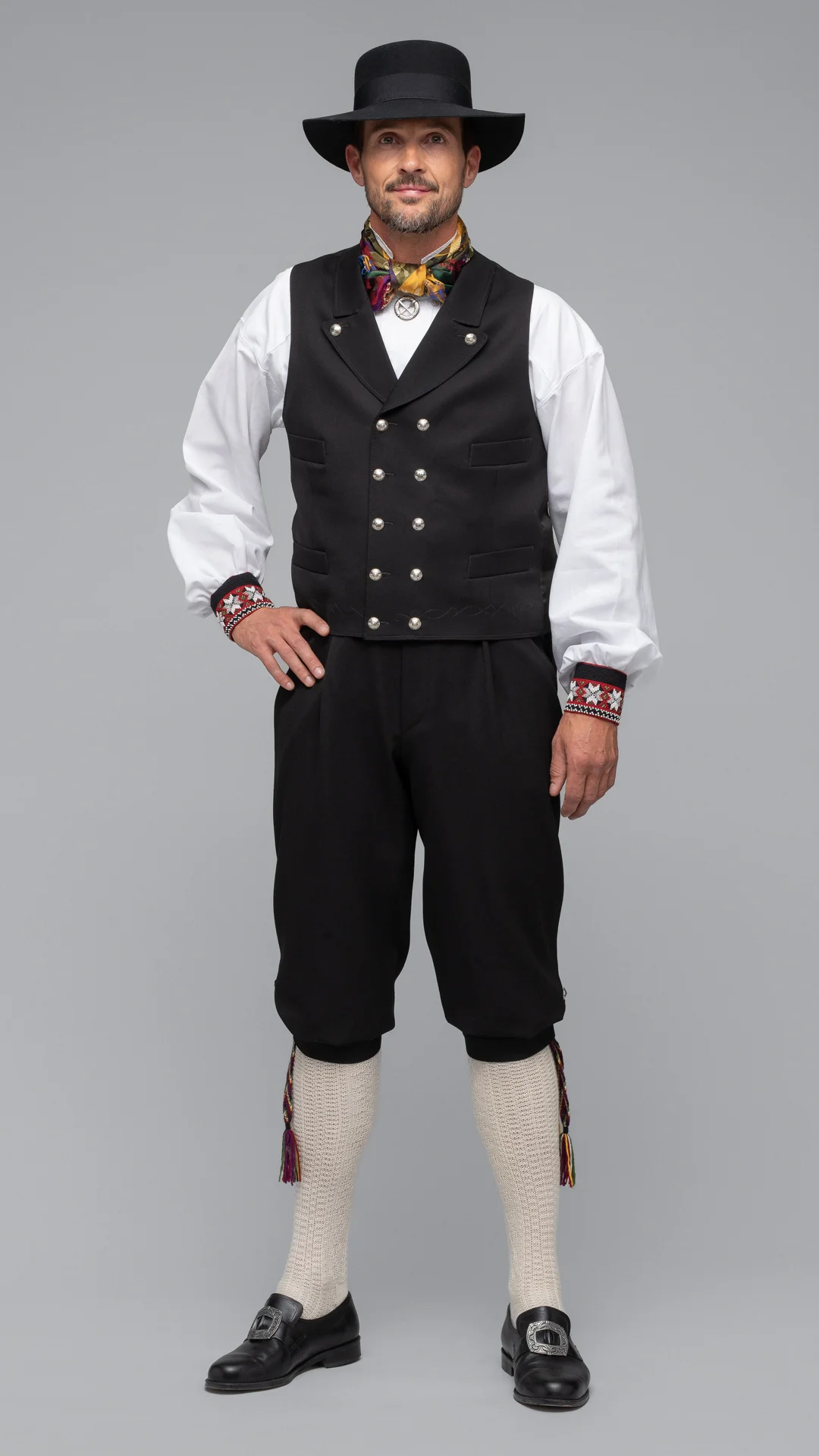 Uten jakke