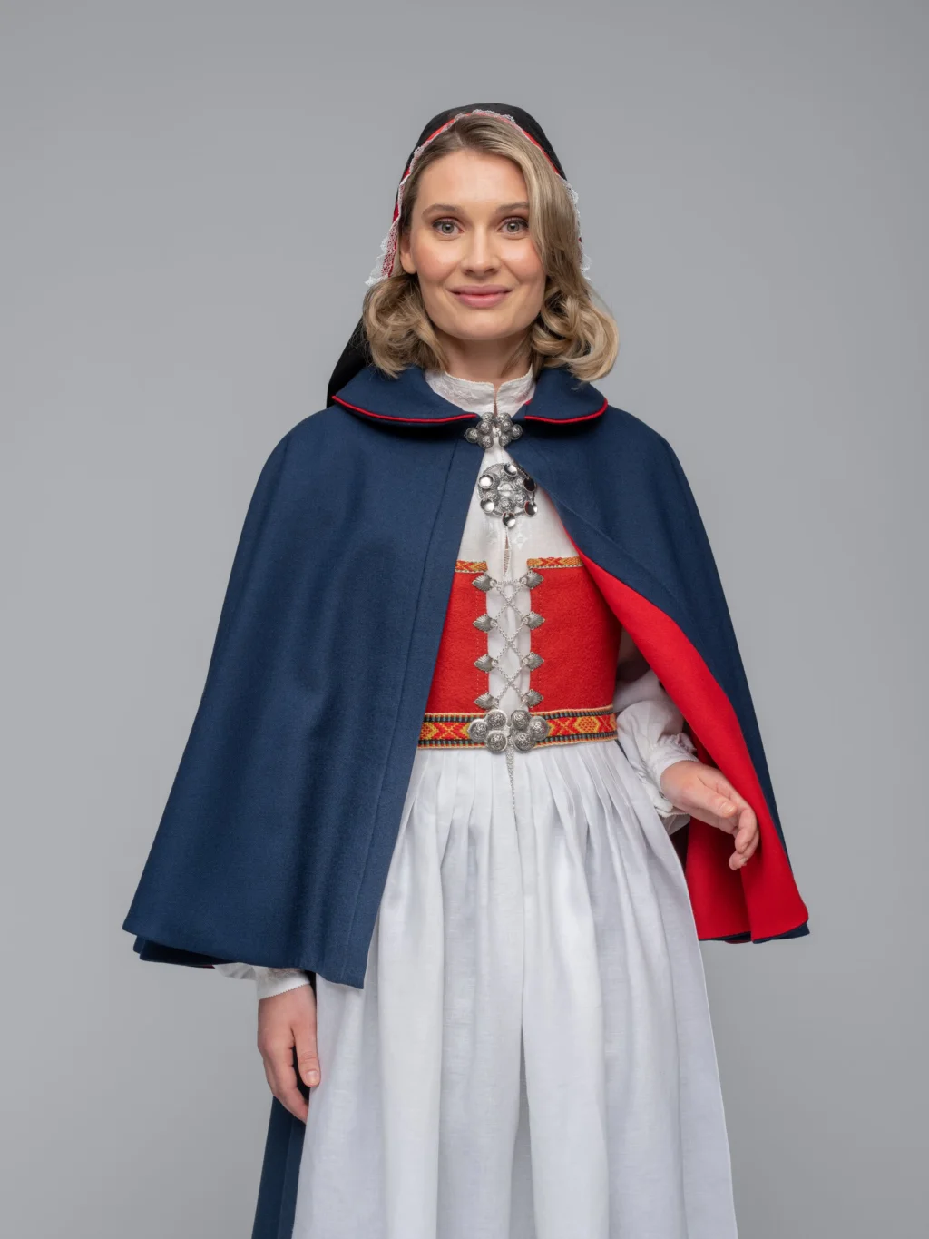 Cape til Vestfold 1956-modell