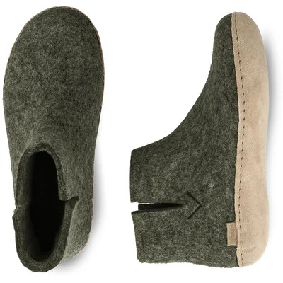 Low boot