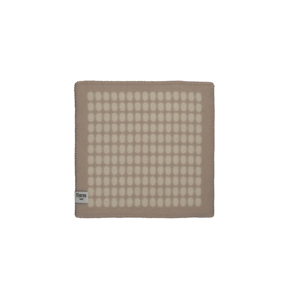 Palette sitteunderlag clay
