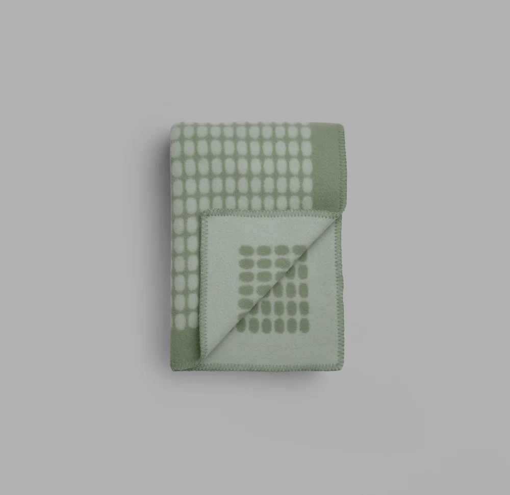 Palette pleddsage sage