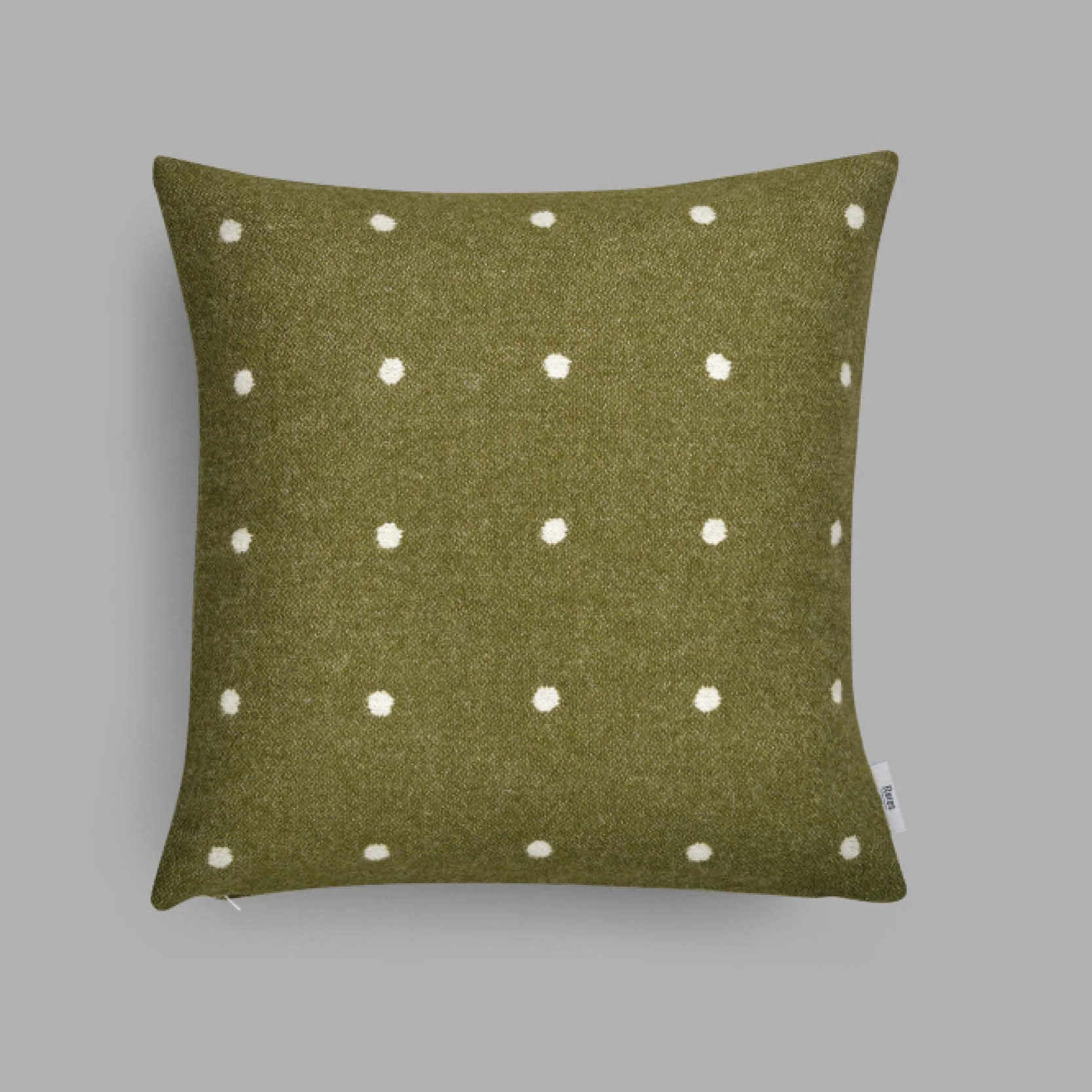 Pastille pute green moss