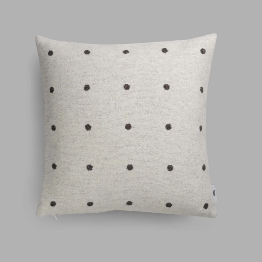 Pastille pute black white