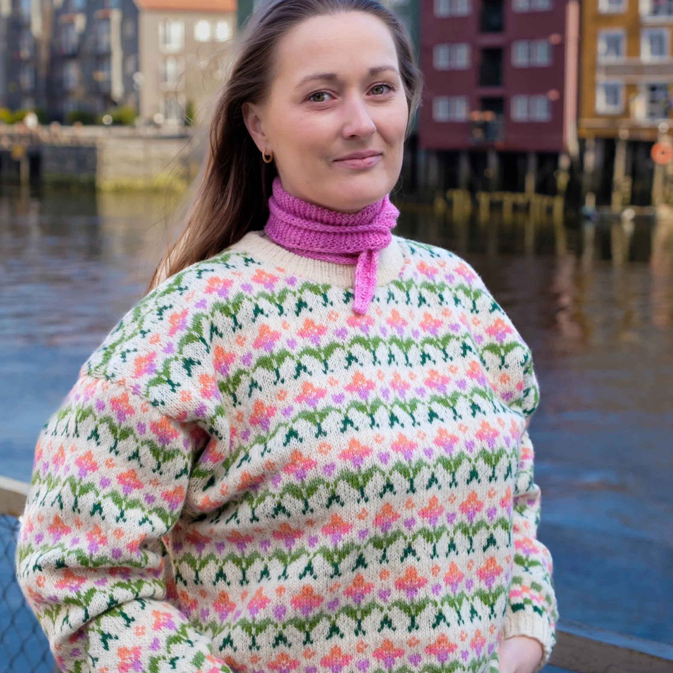 Strikkeskatt nr. 1201 - Bilde 2