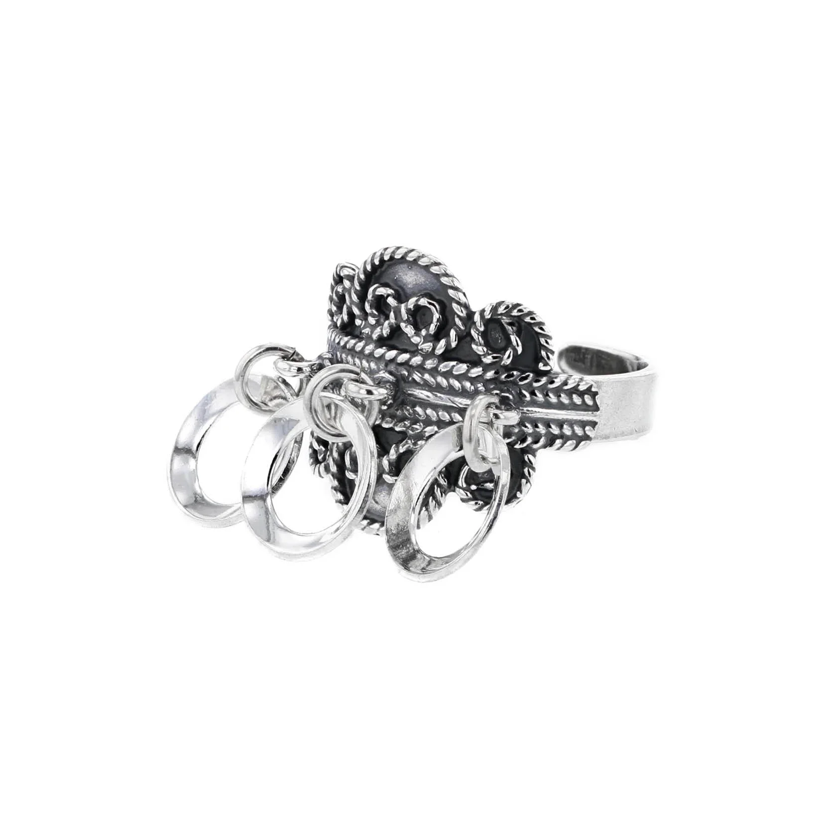 Ring, filigran