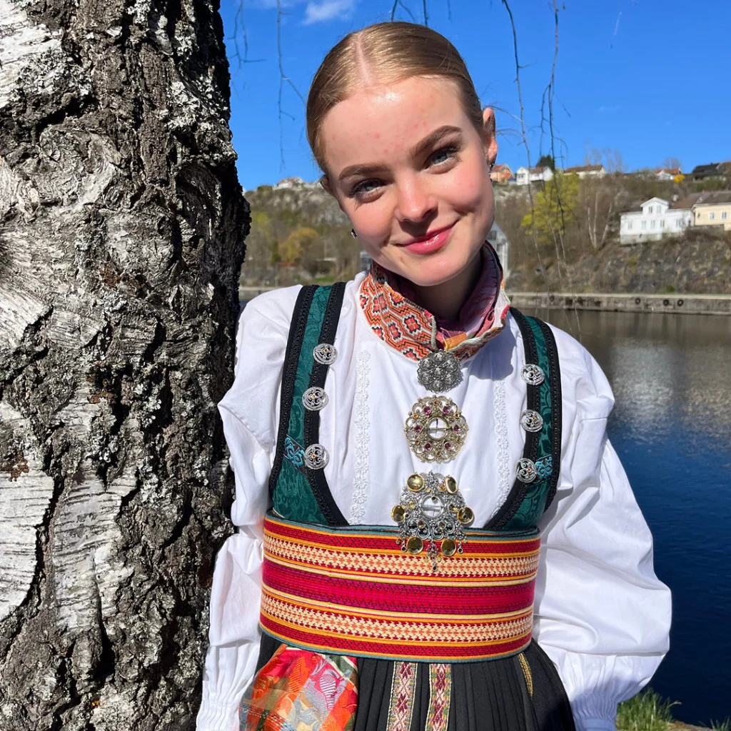 Frøystul sølje - Bilde 3