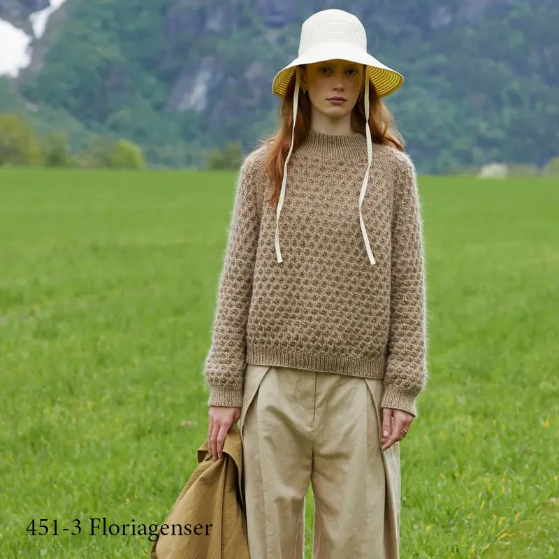 Hefte 451 Myk eleganse