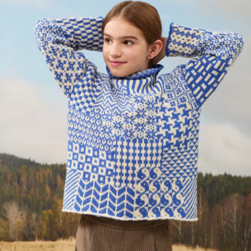 Hefte 455 Nordic mix