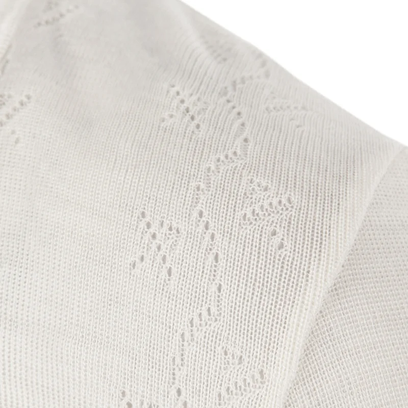 Lace T-Top Champagne
