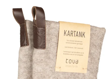 Kartank i 100% ull