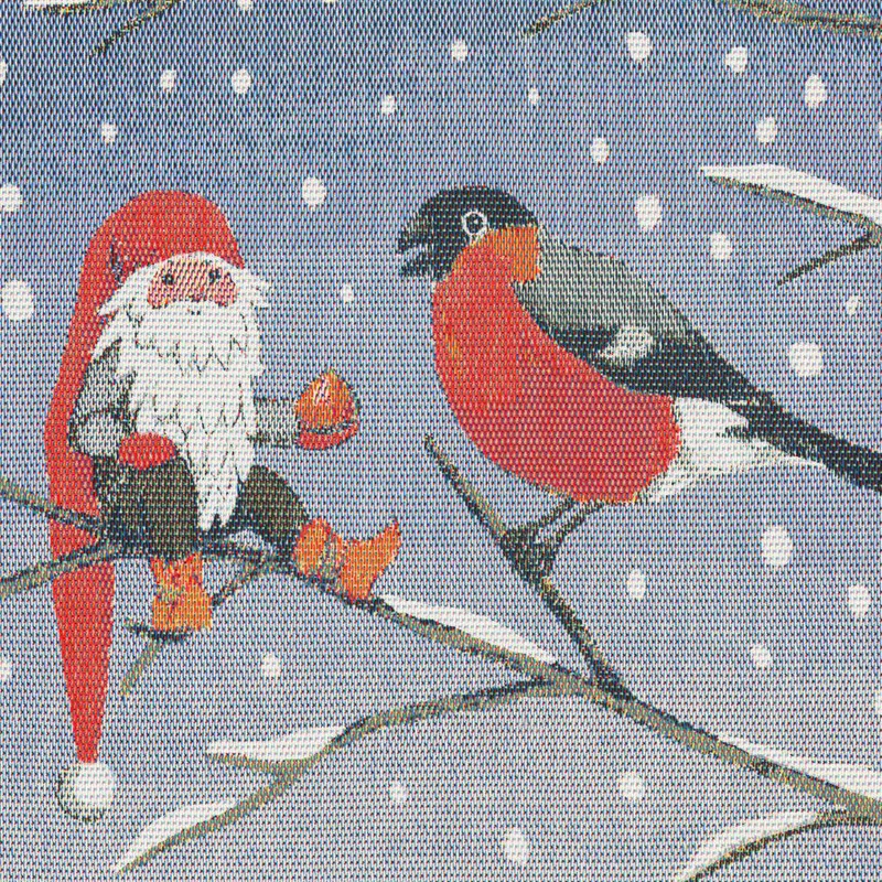 Håndkle julhälsning 35x50cm