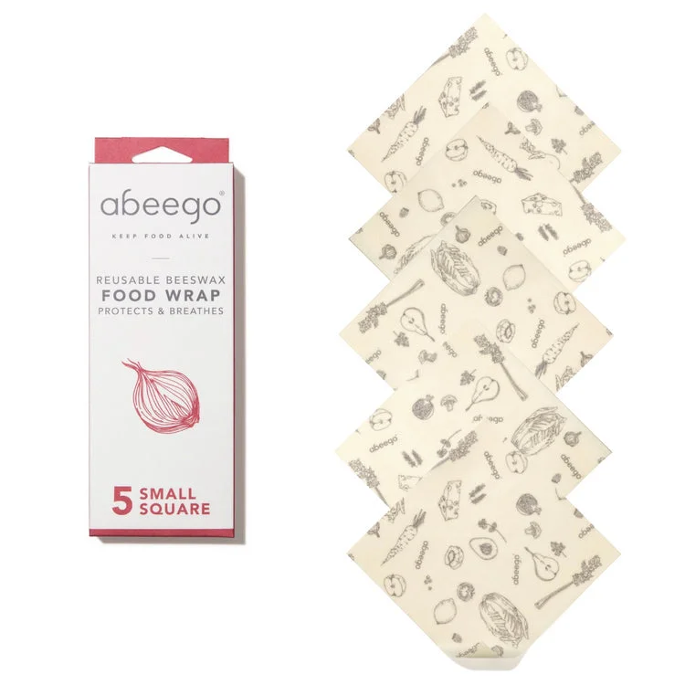 Abeego bivoksark, 5 stk.  Small