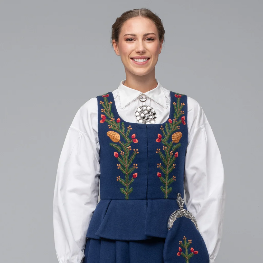 Ådalsbunaden - Bilde 1