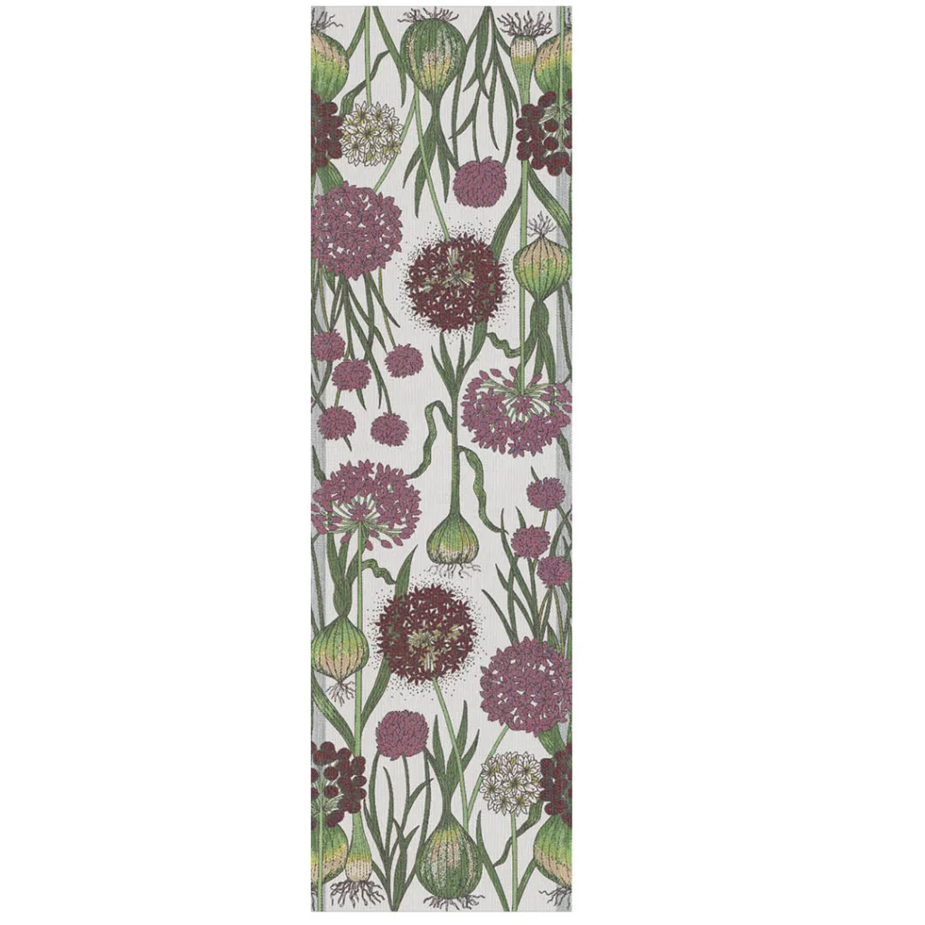 Allium løper 35x120 cm - Bilde 1