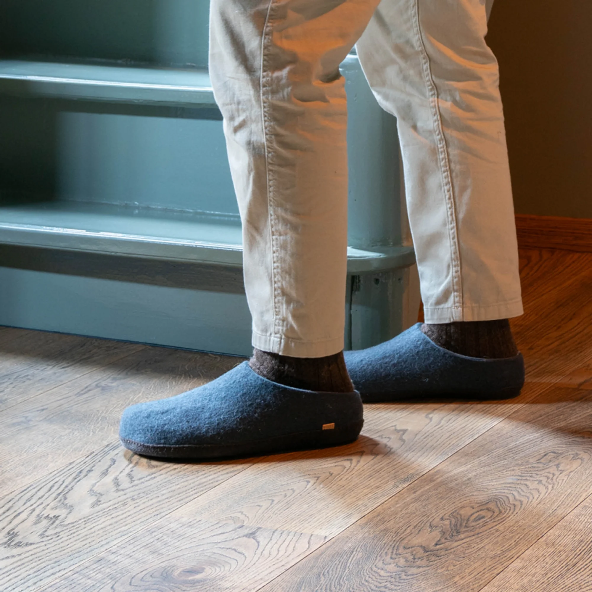 Baatar basic dark blue