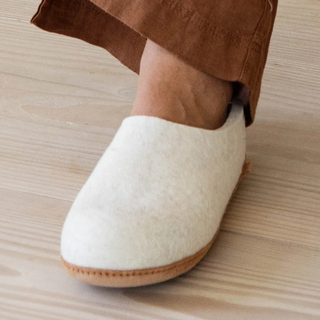 Baatar eco white