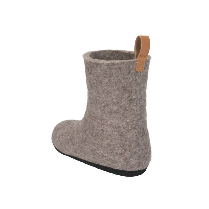 Boot x lav med utendørs såle