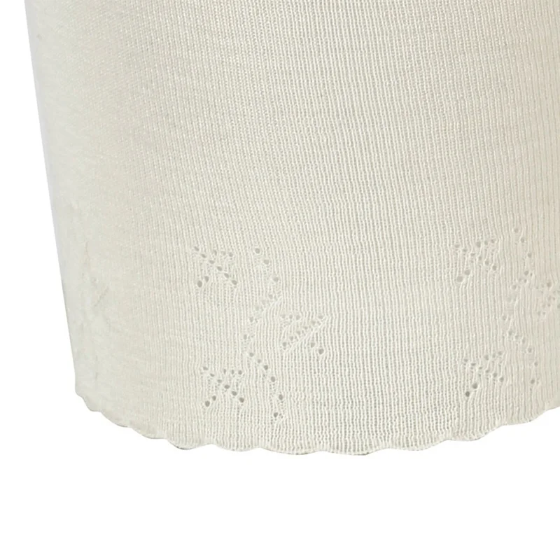 Lace Buffer Champagne