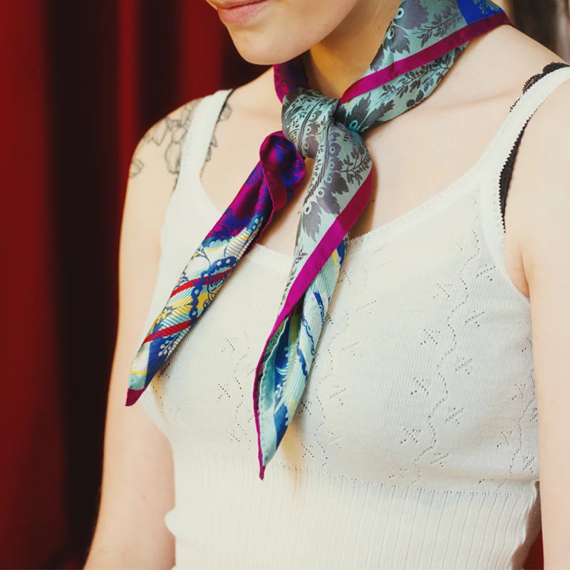 Lace Camisole Champagne