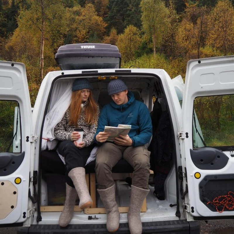 Boot Eco Høy