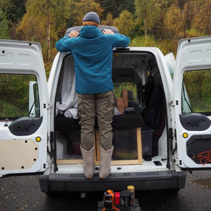 Boot Eco Høy