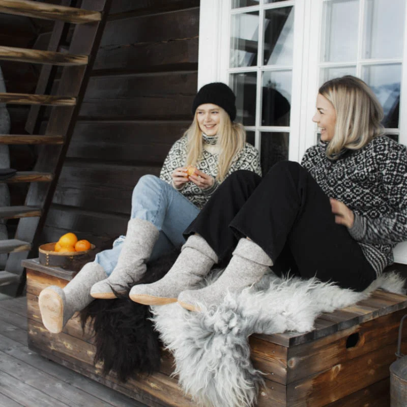 Boot Eco Høy