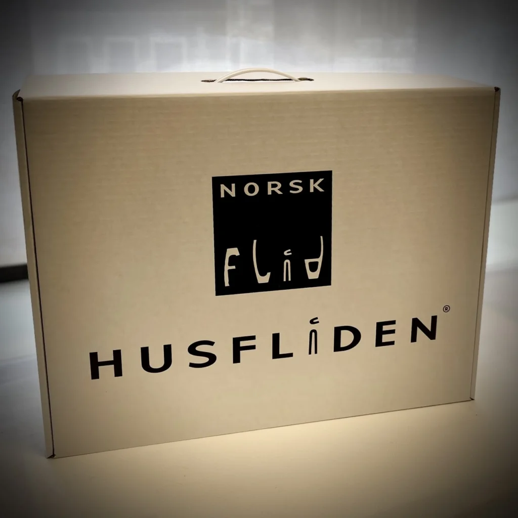 Materialpakke Ørsta Dame Bunadsskjorte - Bilde 2
