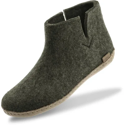 Low boot