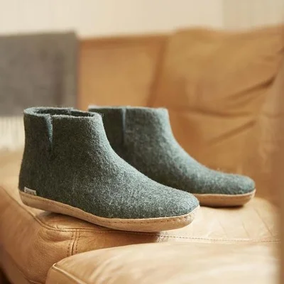 Low boot