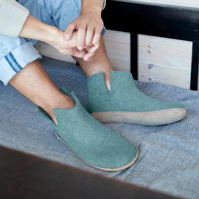 Low boot