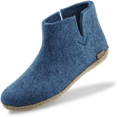 Low boot