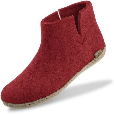 Low boot