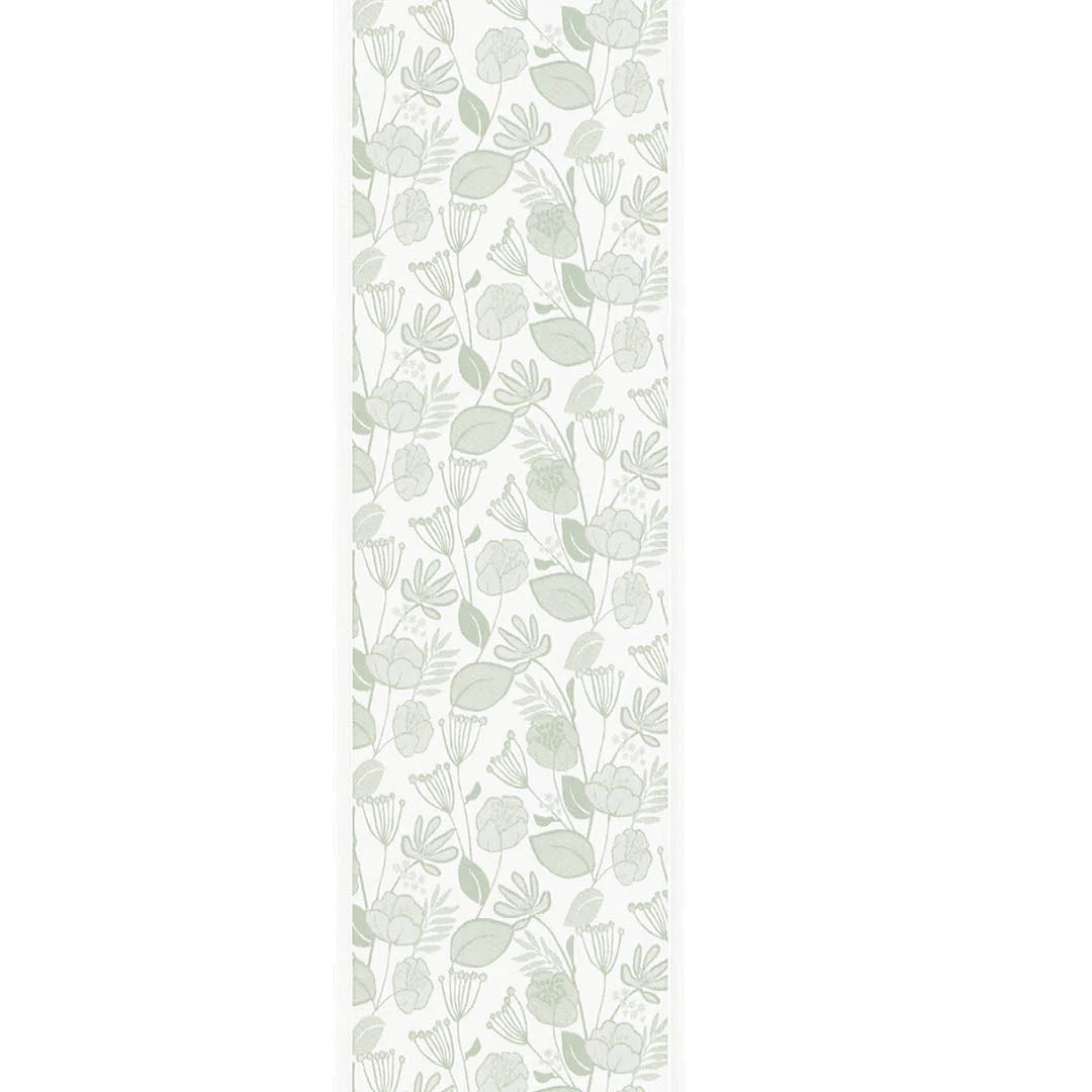 Grønska løper 35x120 cm