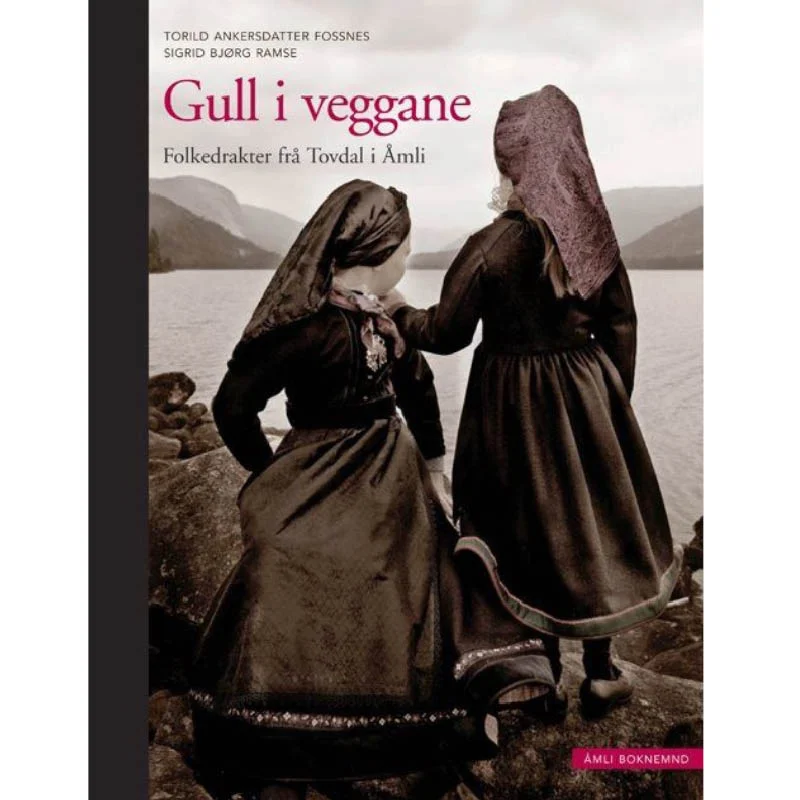 Boka "Gull i veggane"
