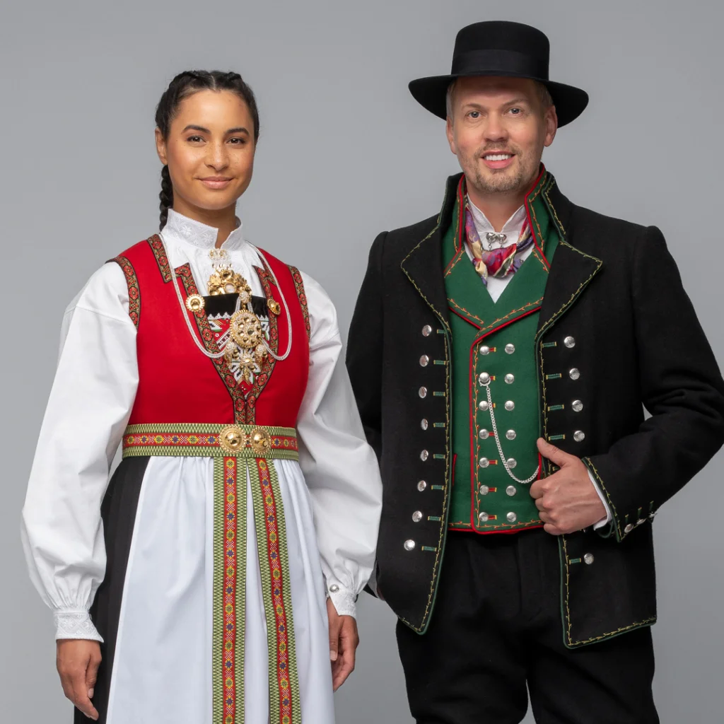 Hardanger Kvam - Bilde 1